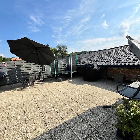 P&P Apartmany Bojnice Exteriör bild