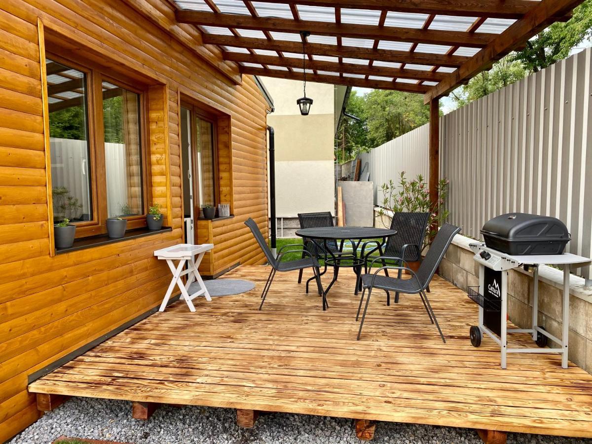 P&P Apartmany Bojnice Exteriör bild