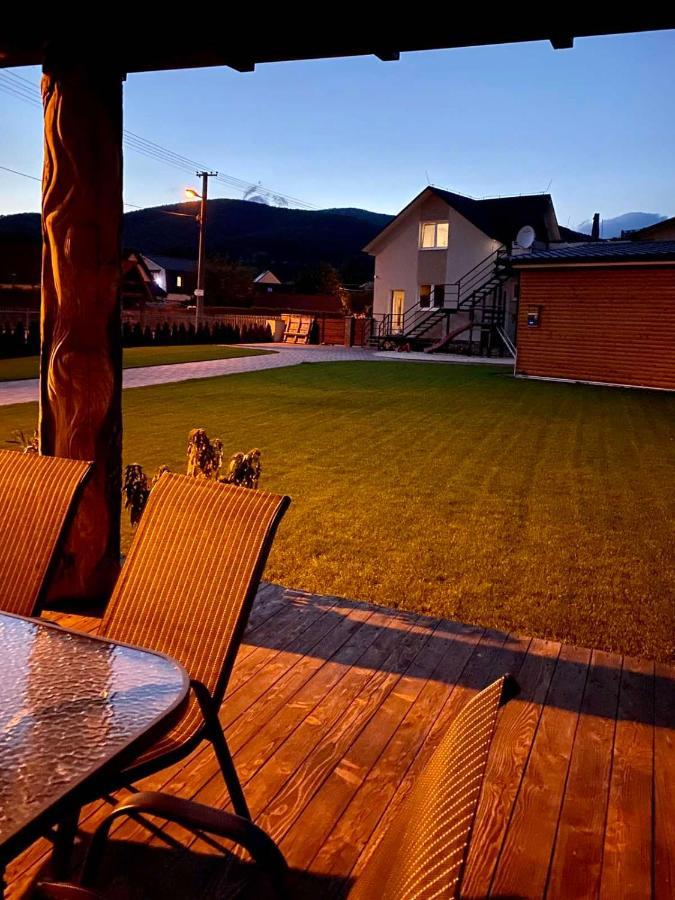 P&P Apartmany Bojnice Exteriör bild