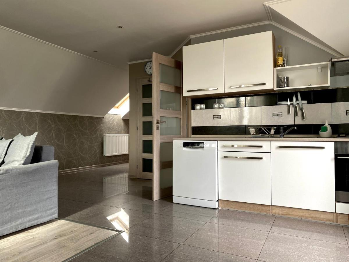 P&P Apartmany Bojnice Exteriör bild