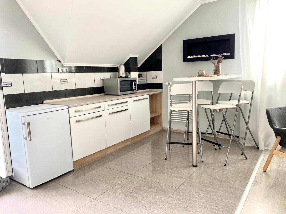 P&P Apartmany Bojnice Exteriör bild