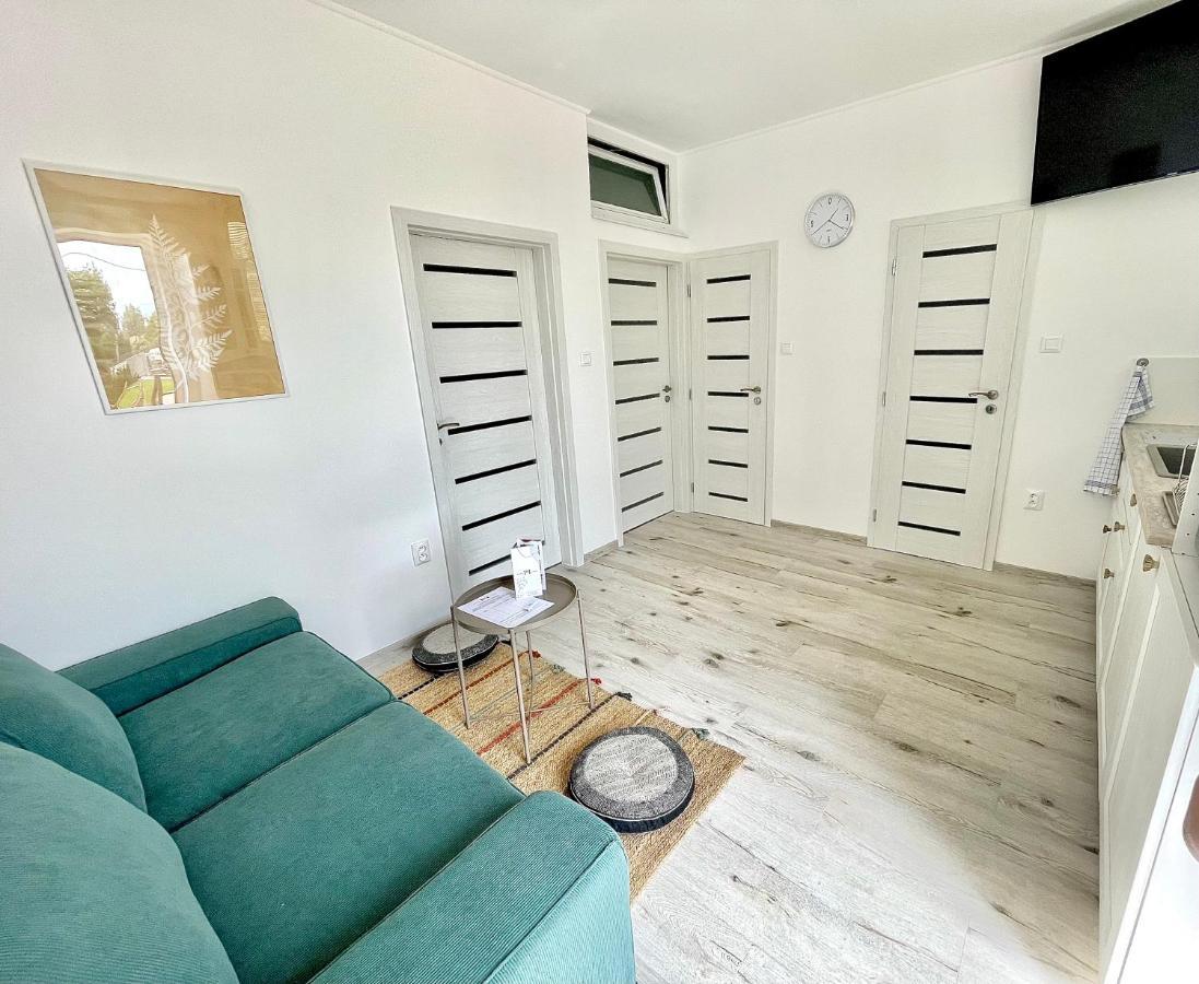 P&P Apartmany Bojnice Exteriör bild