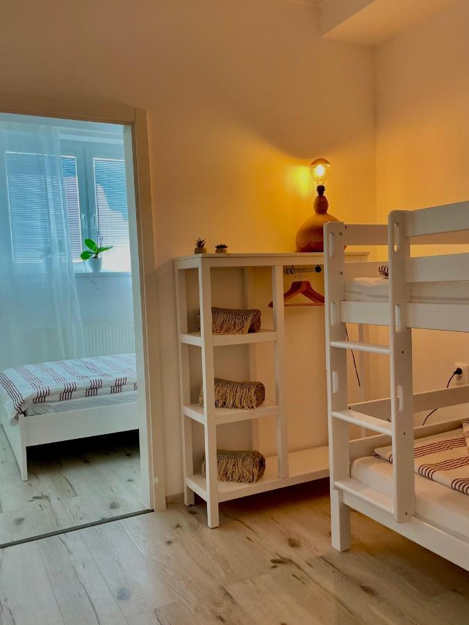 P&P Apartmany Bojnice Exteriör bild
