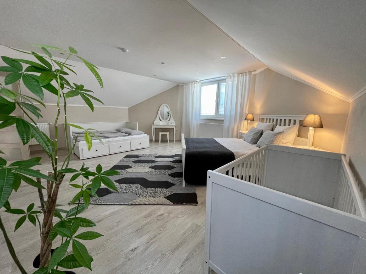 P&P Apartmany Bojnice Exteriör bild