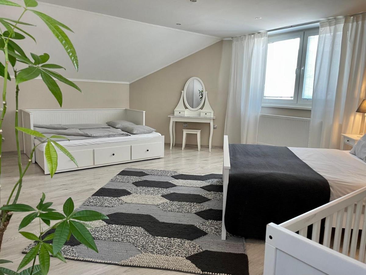 P&P Apartmany Bojnice Exteriör bild