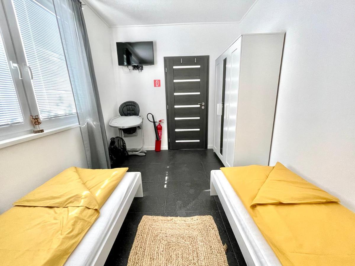 P&P Apartmany Bojnice Exteriör bild