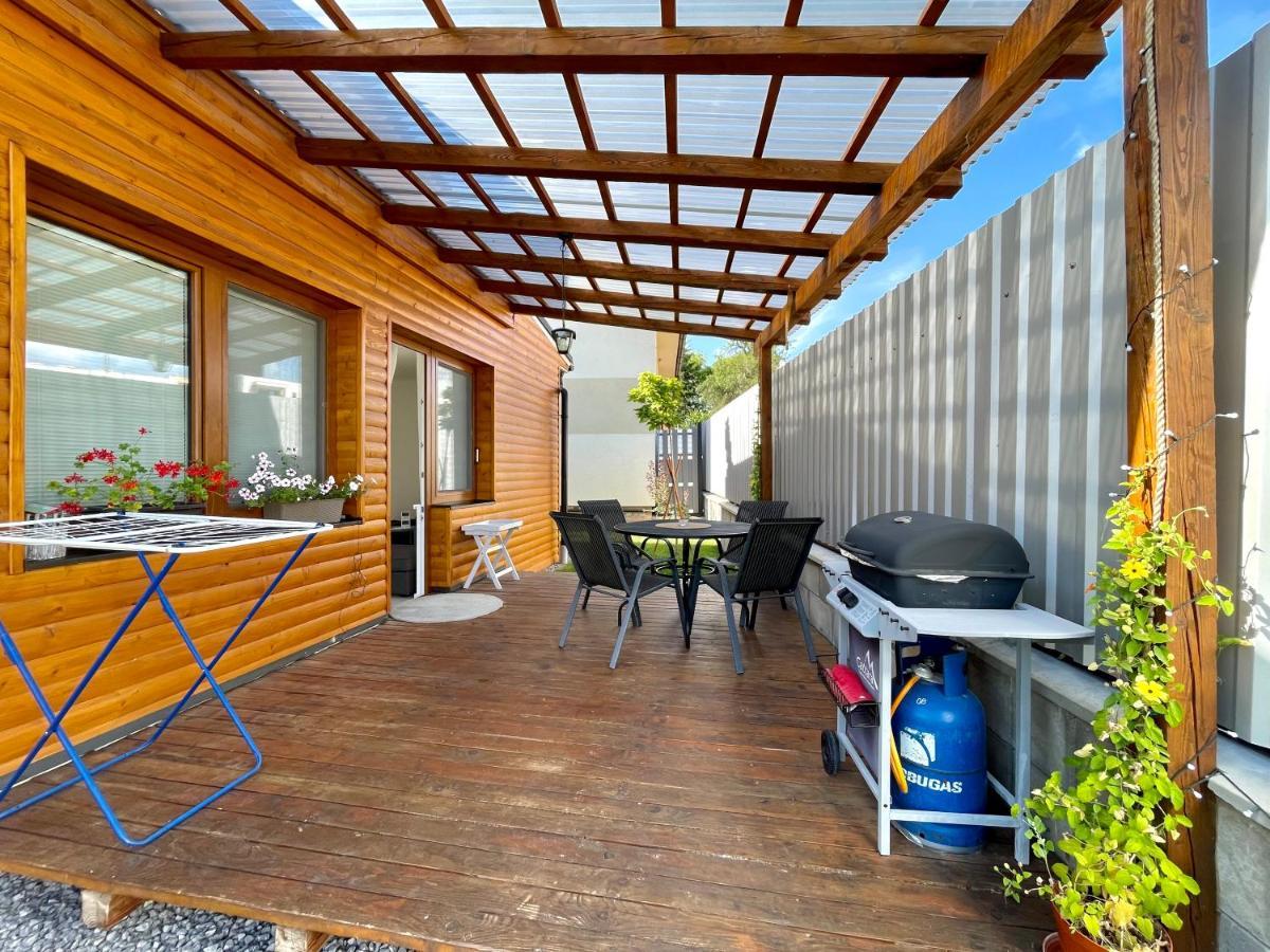 P&P Apartmany Bojnice Exteriör bild