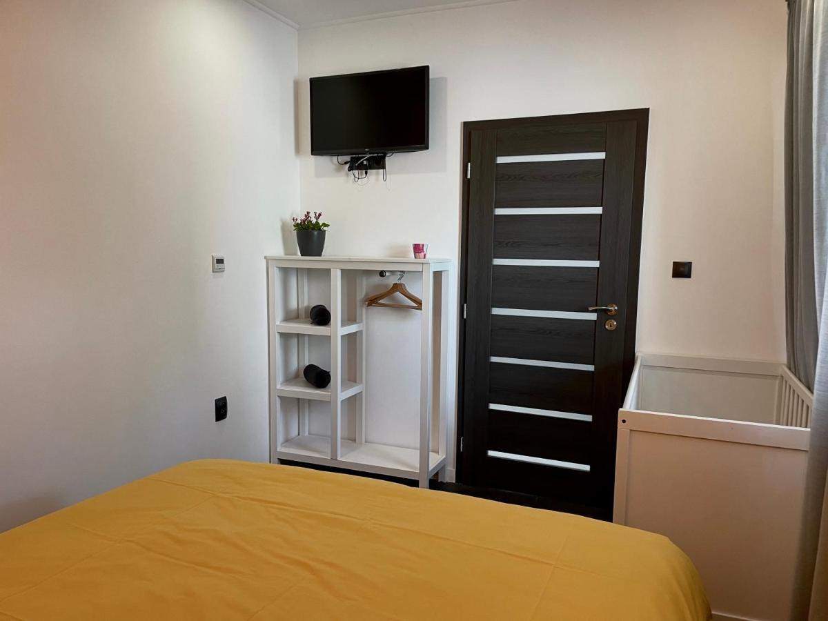 P&P Apartmany Bojnice Exteriör bild