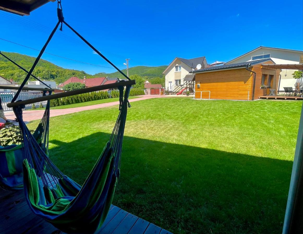 P&P Apartmany Bojnice Exteriör bild