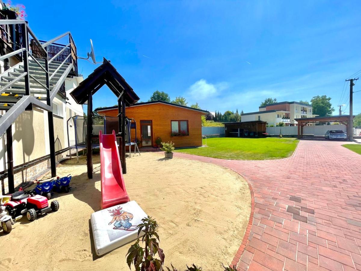 P&P Apartmany Bojnice Exteriör bild