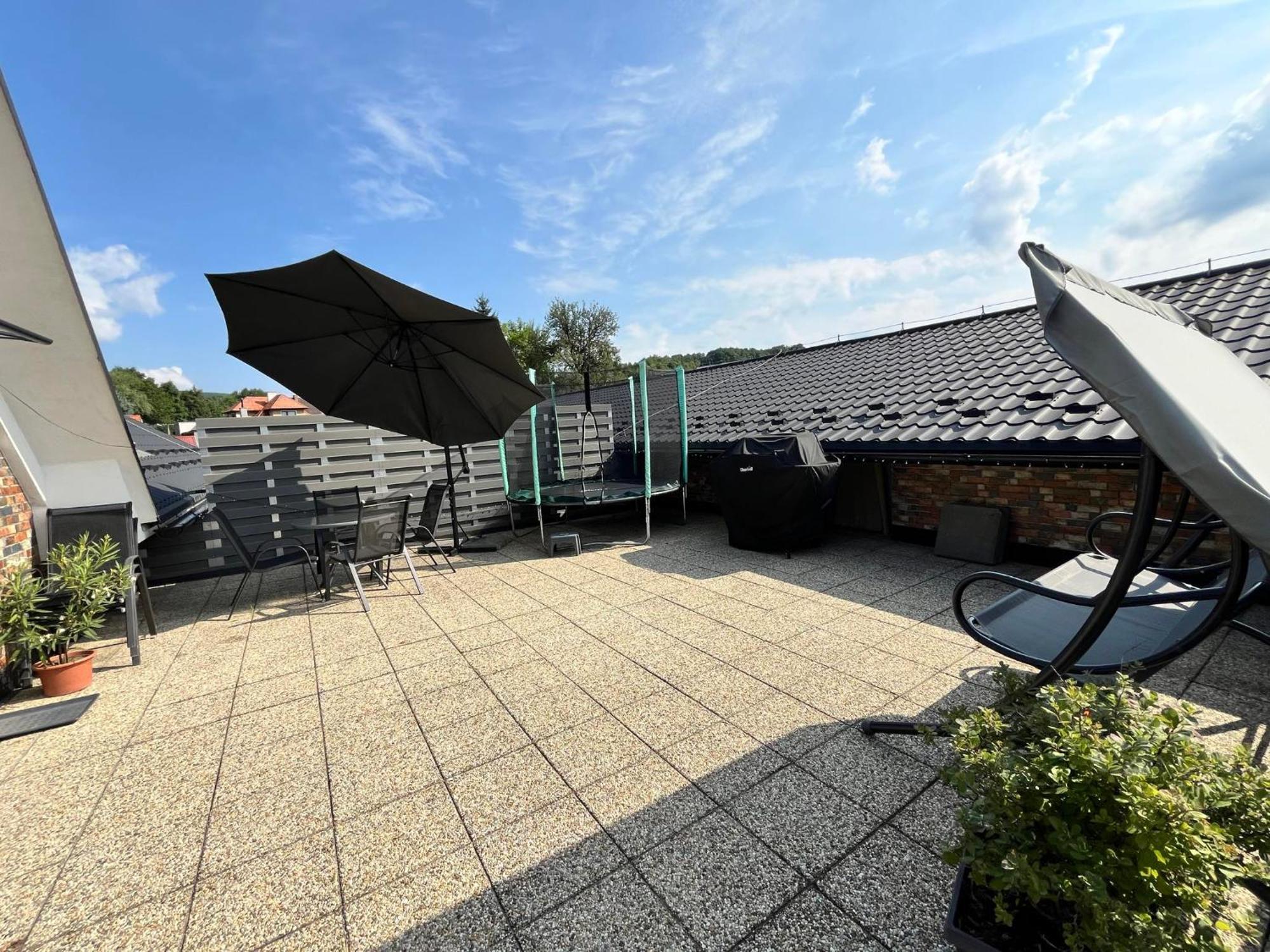 P&P Apartmany Bojnice Exteriör bild