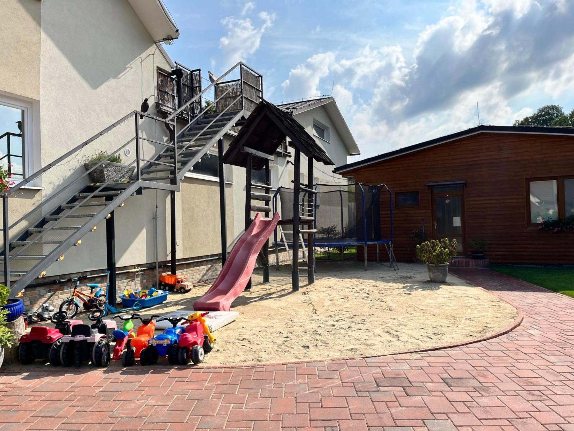 P&P Apartmany Bojnice Exteriör bild