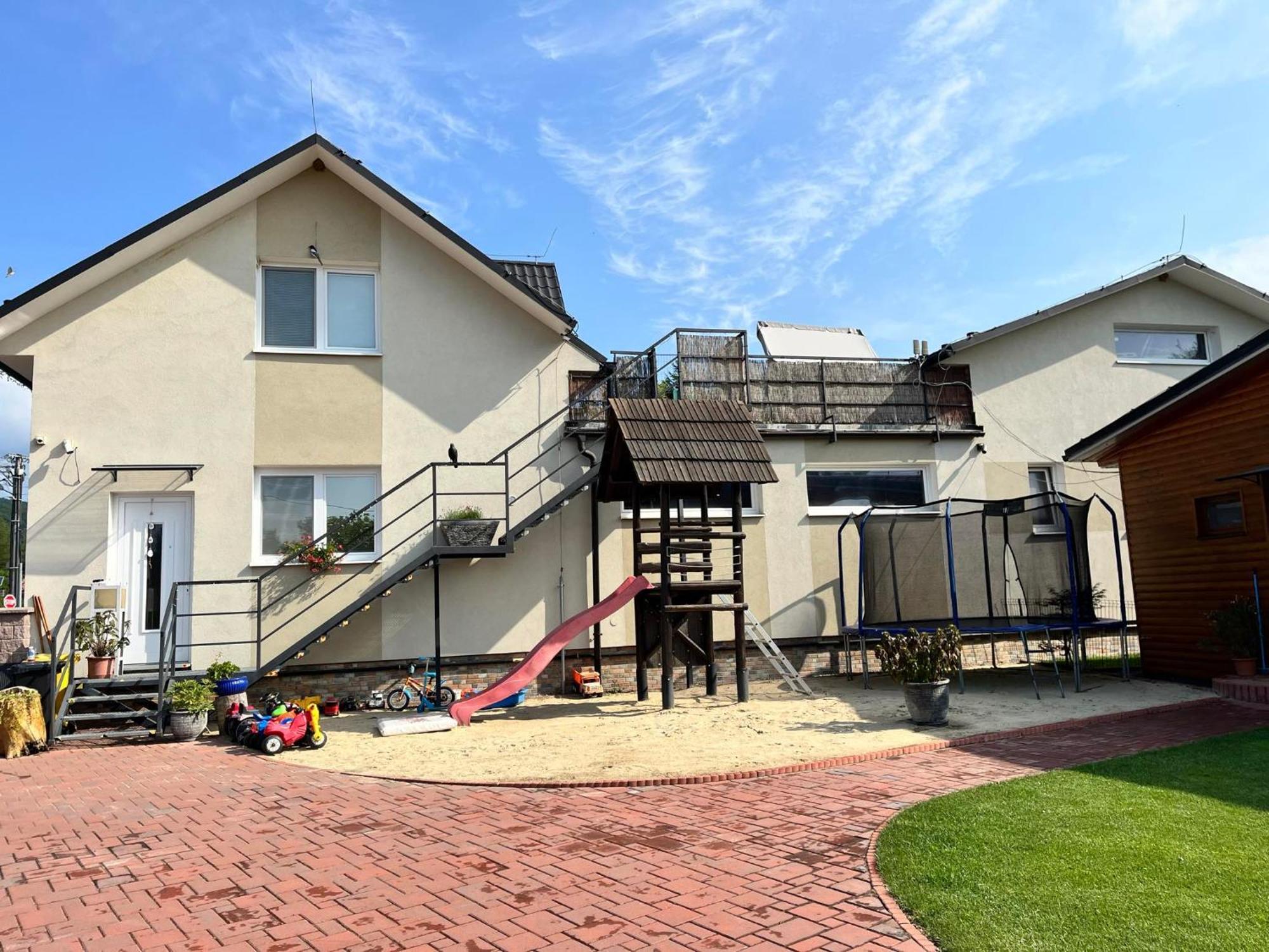 P&P Apartmany Bojnice Exteriör bild