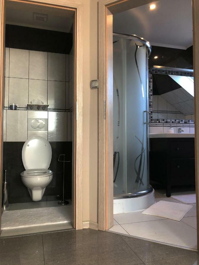 P&P Apartmany Bojnice Exteriör bild
