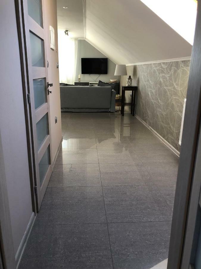 P&P Apartmany Bojnice Exteriör bild
