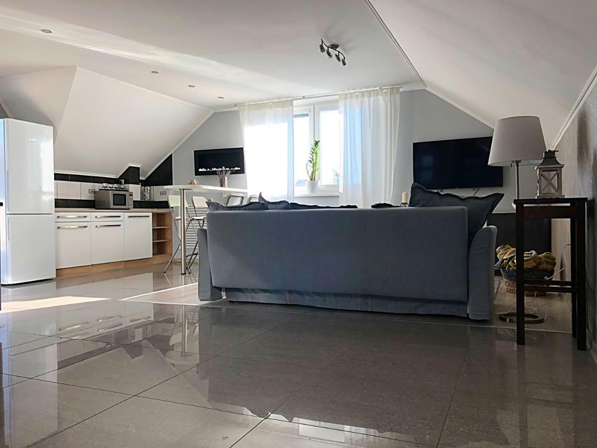 P&P Apartmany Bojnice Exteriör bild